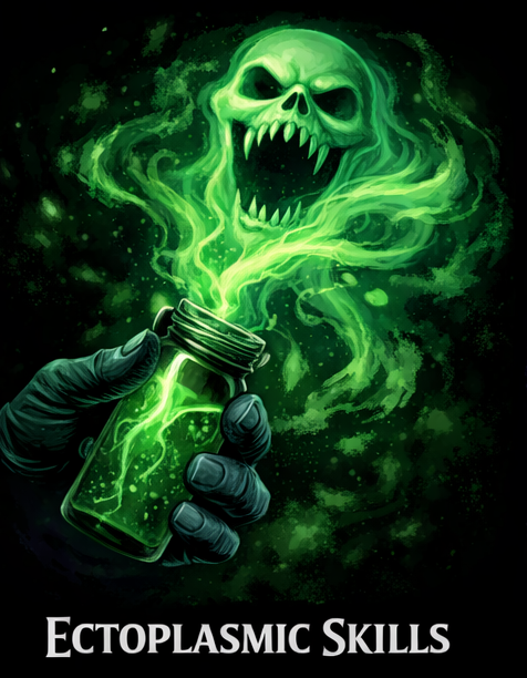 Ectoplasmic Skills Icon